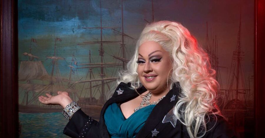 St. Pauli Nightlife Tour with Drag Queen in German - Key points to know before booking