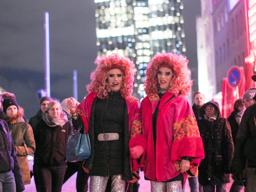 St. Pauli Tour: Drag-Attack with Barbie Stupid & Lee Jackson - Why this is not a standard Reeperbahn walk