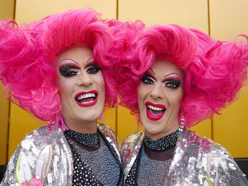St. Pauli Tour: Drag-Attack with Barbie Stupid & Lee Jackson - Is $41 a fair price for 100 minutes?