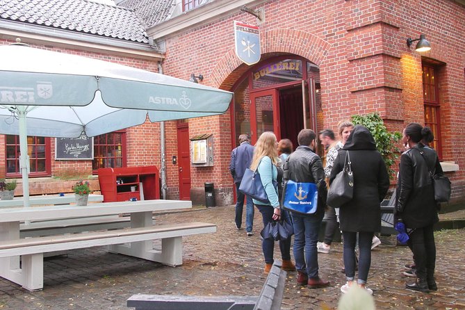 Star Hill Culinary : The Food Tour - Starting at the subway stop