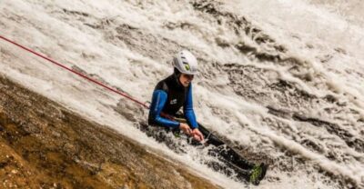 Starzlach Gorge: Beginners Canyoning Tour
