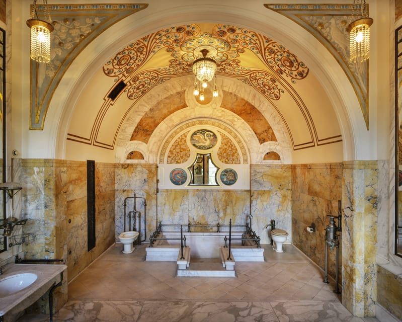 Stein: Guided tour of Count von Faber-Castell's castle - Key points at a glance