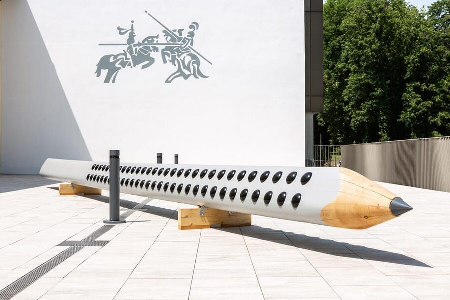 Stein: Guided tour of Count von Faber-Castell's castle - A 1.5-hour route with a clear beginning and end