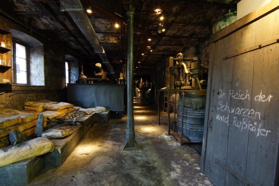 Stein: Public guided tour of the "Old Mine" museum - Who should book the Old Mine tour?