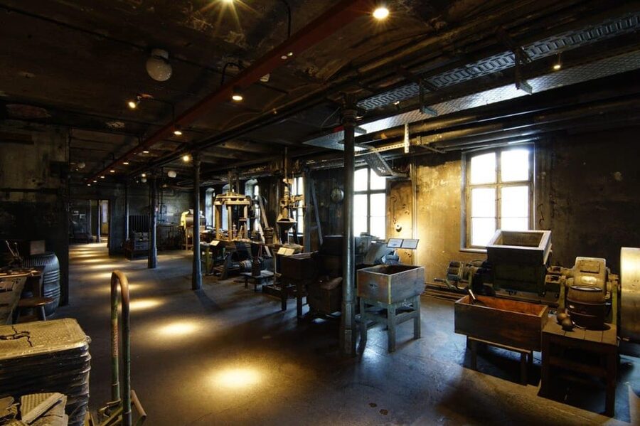 Stein: Public guided tour of the "Old Mine" museum - How to get more from your visit