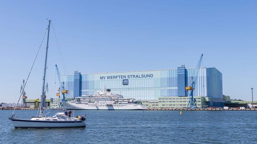 Stralsund: 1-Hour Harbor Cruise - Key Points at a Glance