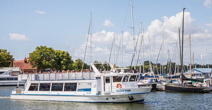 Stralsund: 1-Hour Harbor Cruise - Who Will Enjoy This Cruise Most?