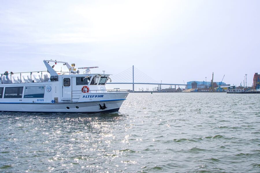 Stralsund: 1-Hour Harbor Cruise - Why a Harbor Cruise Adds Something to Stralsund