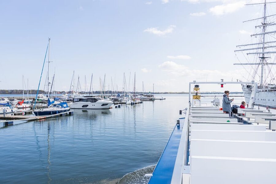 Stralsund: 1-Hour Harbor Cruise - Is $15 a Fair Price?