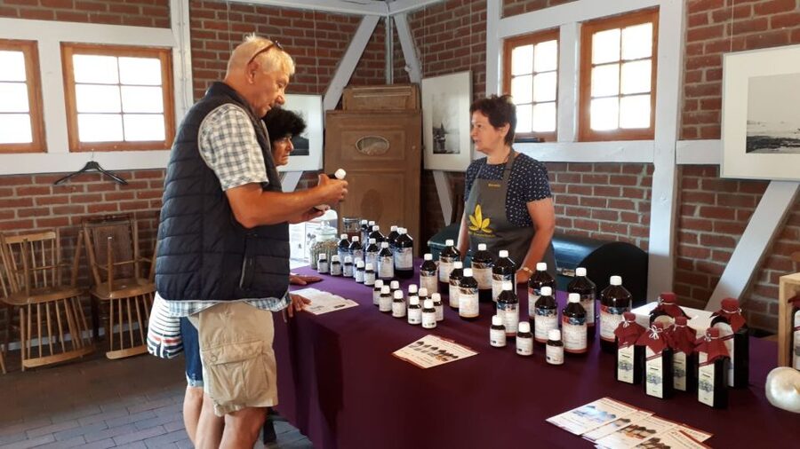 Stralsund: Factory Tour with Fermented and Organic Tastings - What You Learn About Lactic Acid Bacteria