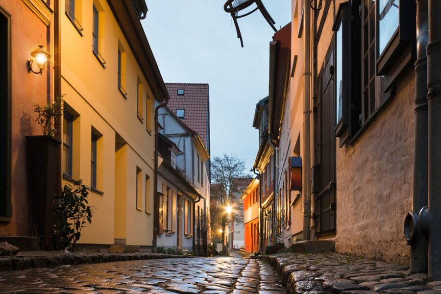 Stralsund: Old Town Evening Tour with a Night Watchman - Key points to know before you book