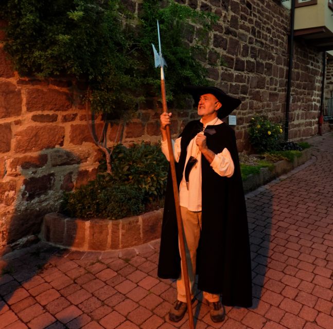 Stralsund: Old Town Evening Tour with a Night Watchman - Who will enjoy this evening walk?