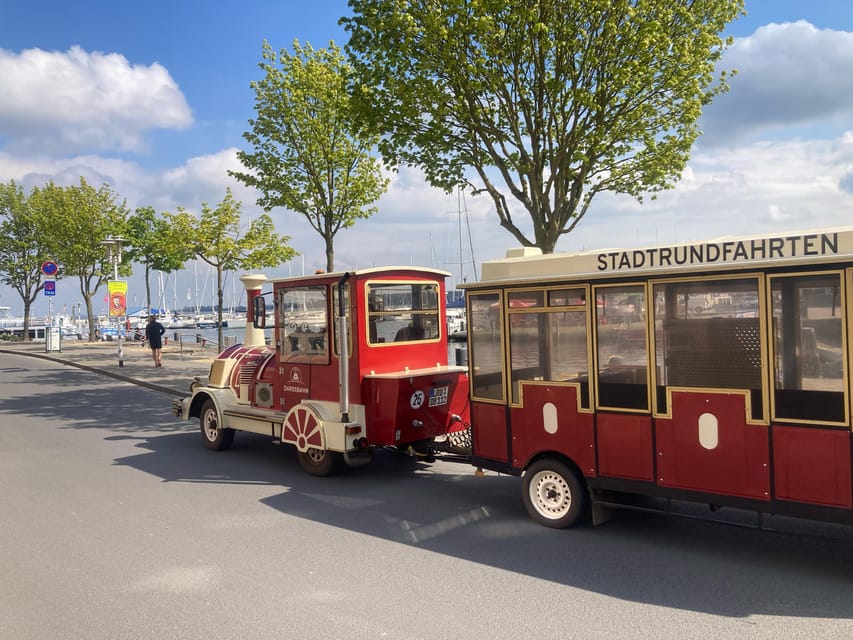 Stralsund: Stadtrundfahrt durch die historische Altstadt - Who Will Enjoy This 45-Minute Ride?