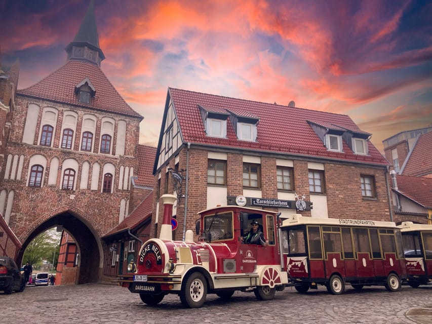 Stralsund: Stadtrundfahrt durch die historische Altstadt - Simple Ways to Get More From the Tour