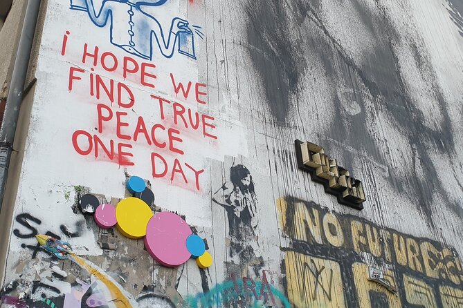 Street Art and Alternative Tour of Berlin in French - Who will get the most from this tour