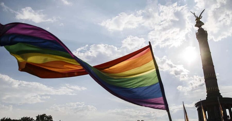 Street Art & Berlin Gay, Queer, Trans History + Free Gay Map - Is two hours enough?