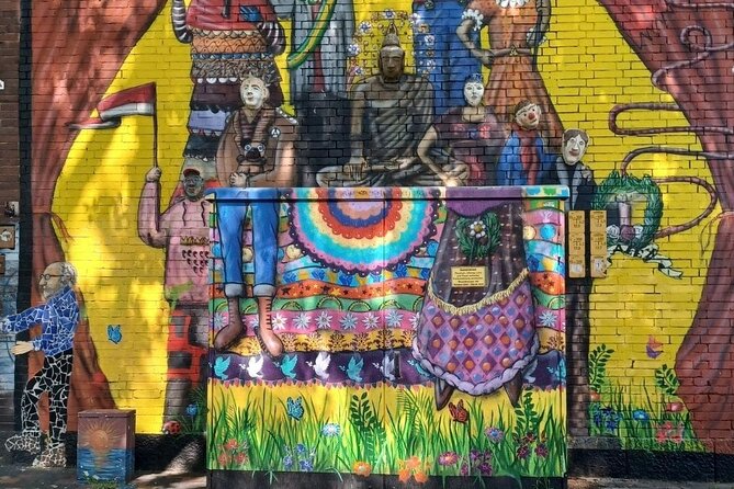 Street Art Tour Cologne Ehrenfeld - What the $34.39 price gets you