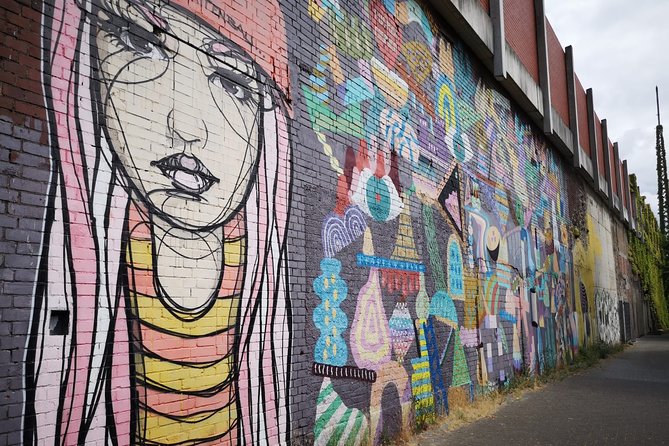 Street Art Tour Cologne Ehrenfeld - The main drawback: reliability matters