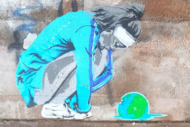 Street Art Tour Cologne Ehrenfeld - Small pieces, big walls, and changing artwork