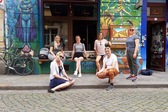 Street Art Tour Dresden Neustadt - Key things to know before booking