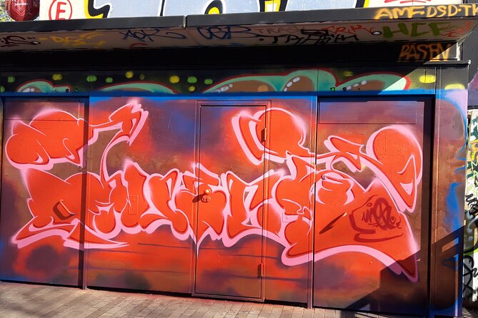 Street Art Tour Dresden Neustadt - The value of having a local guide