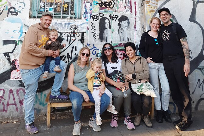 Street Art Tour Köln Ehrenfeld - Key points about the Ehrenfeld street art walk