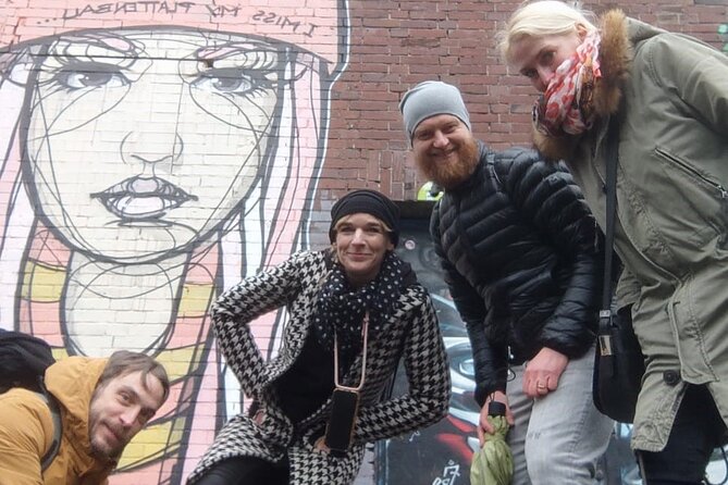 Street Art Tour Köln Ehrenfeld - Who should book this Cologne street art tour?