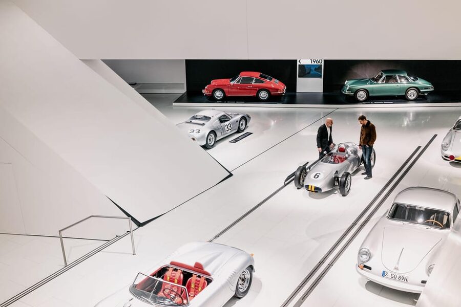 StuttCard - One card, all attractions - The Stuttgart City Tour discount