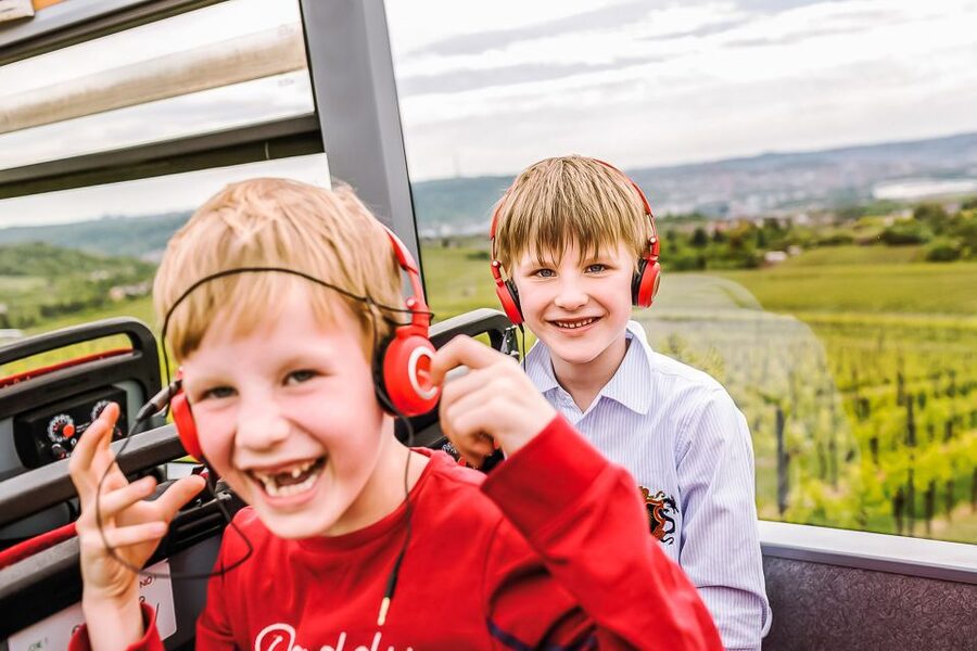 Stuttgart 24-Hour Hop-On Hop-Off Sightseeing Bus Tour - Quick points for planning your day