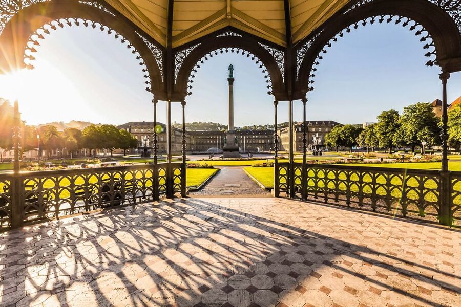 Stuttgart 24-Hour Hop-On Hop-Off Sightseeing Bus Tour - The audio guide is better than basic narration