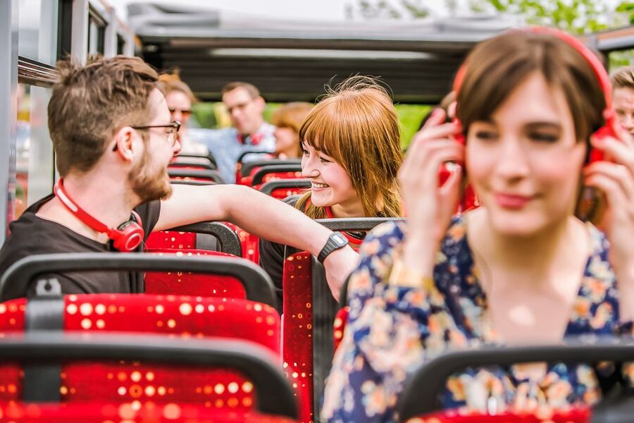 Stuttgart 24-Hour Hop-On Hop-Off Sightseeing Bus Tour - Timing, seating, and practical limits