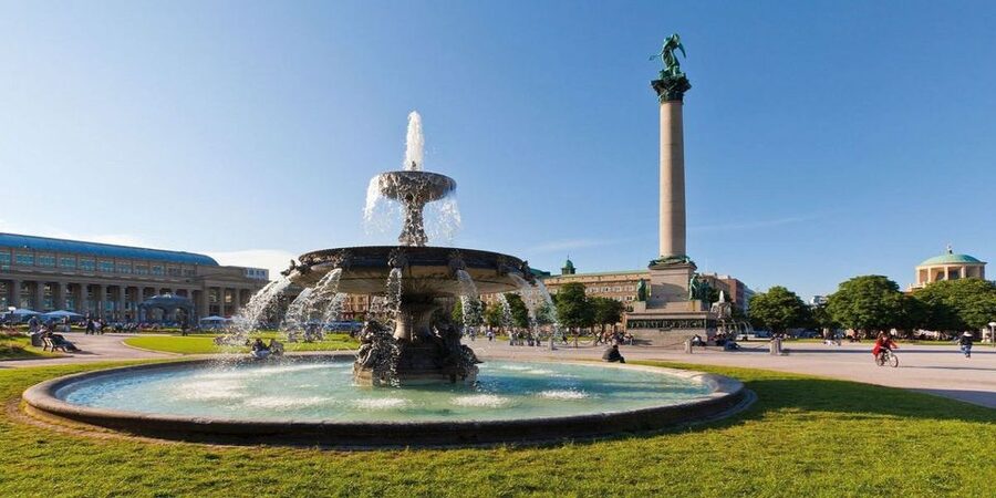 Stuttgart: City Highlights - Guided Walking Tour - Why Stuttgart’s center works so well on foot