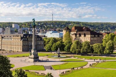 City Highlights – Guided Walking Tour