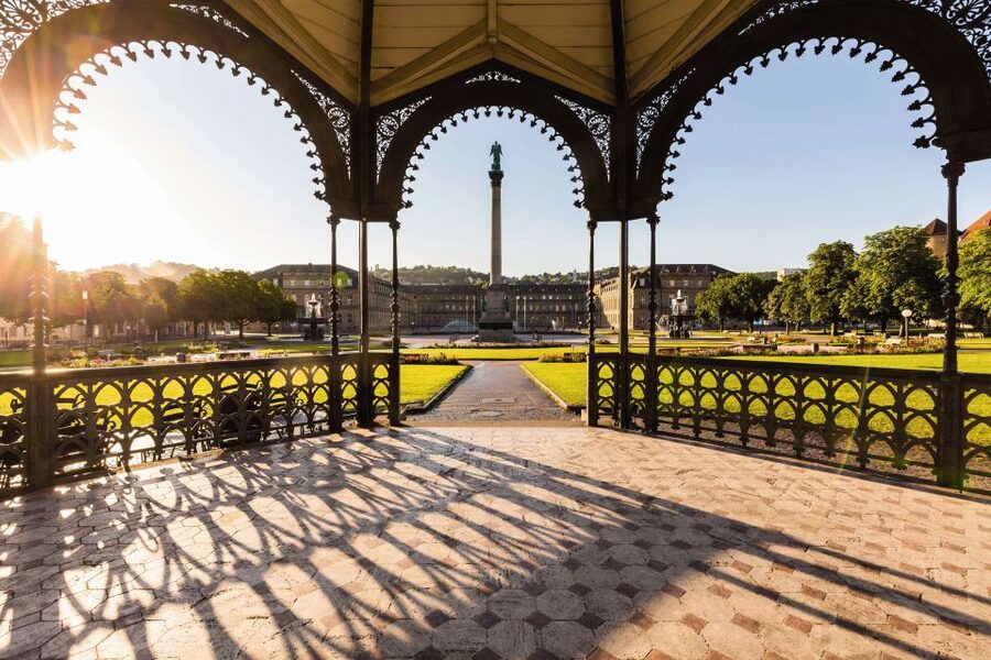 Stuttgart: City Highlights - Guided Walking Tour - Who will get the most from this walk?