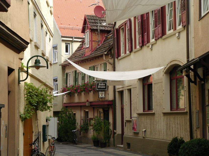 Stuttgart: Culinary Excursion through Bad Cannstatt - Maultaschen and the savory side of Swabia