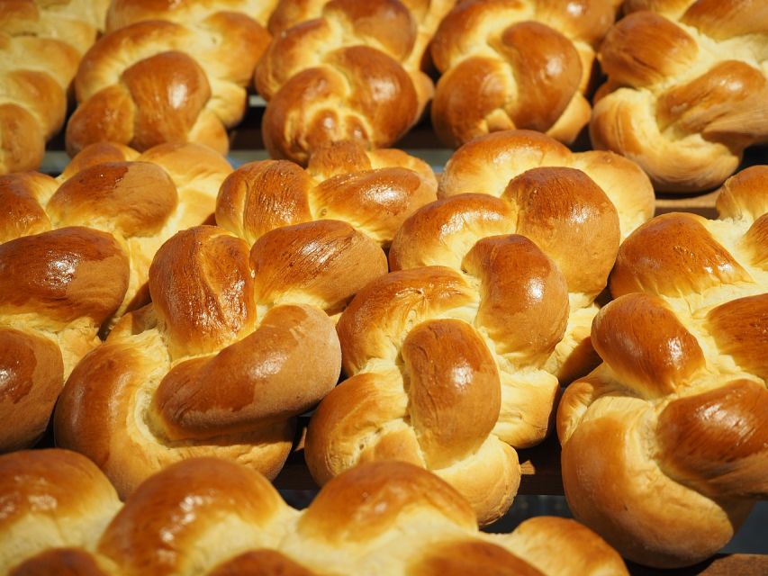 Stuttgart: Culinary Excursion through Bad Cannstatt - Starting at Zaisgasse and Überkinger Straße