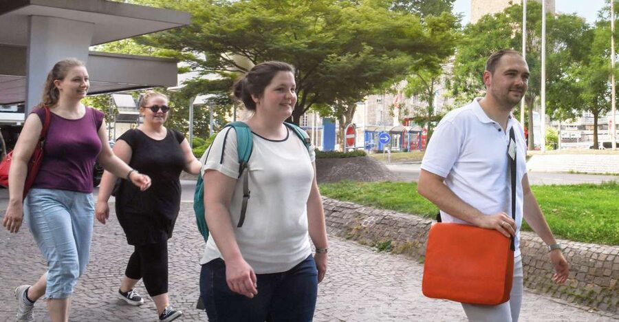 Stuttgart: entertaining guided tour to old town highlights - Five things to know before you book