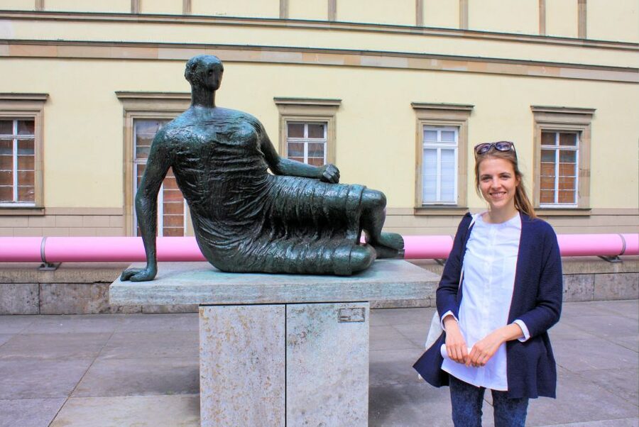 Stuttgart: entertaining guided tour to old town highlights - Is $16 good value for 90 minutes?