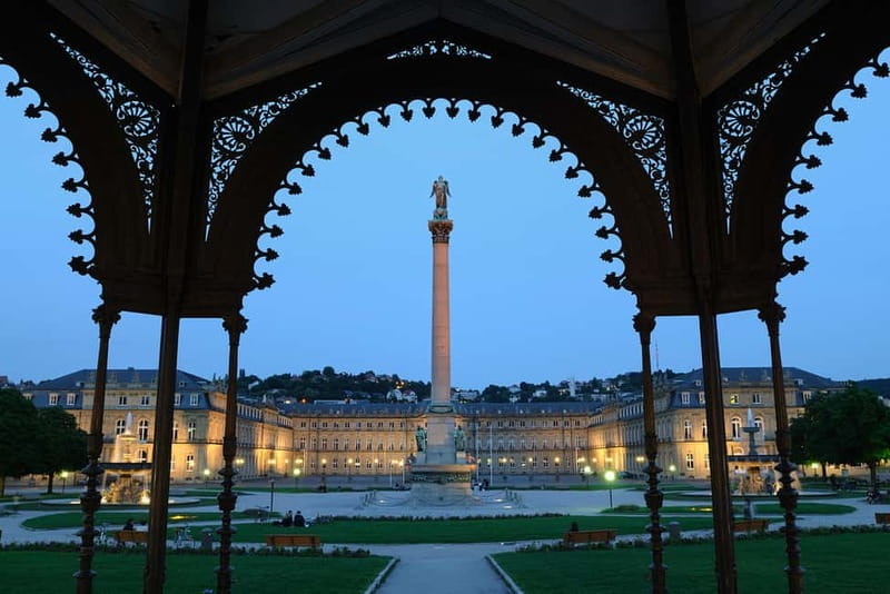 Stuttgart: Guided Ghost Walking Tour - What This Stuttgart Ghost Tour Really Offers