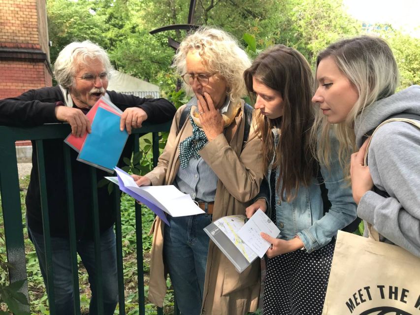 Stuttgart: Karlshöhe Crime Mystery Tour - Is $38 fair for two hours?