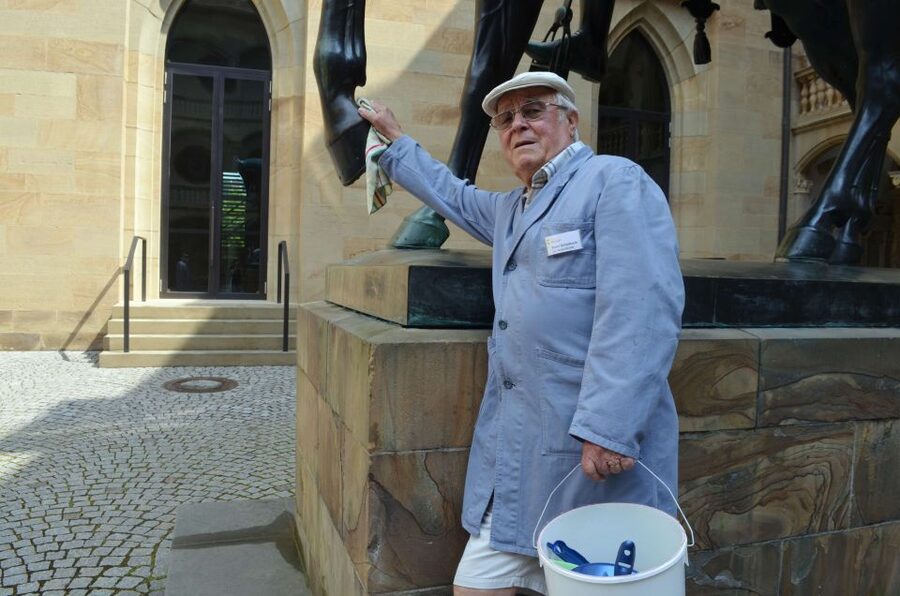 Stuttgart: "Kehrwoche" Tour in Swabian - Who will enjoy the Kehrwoche walk?
