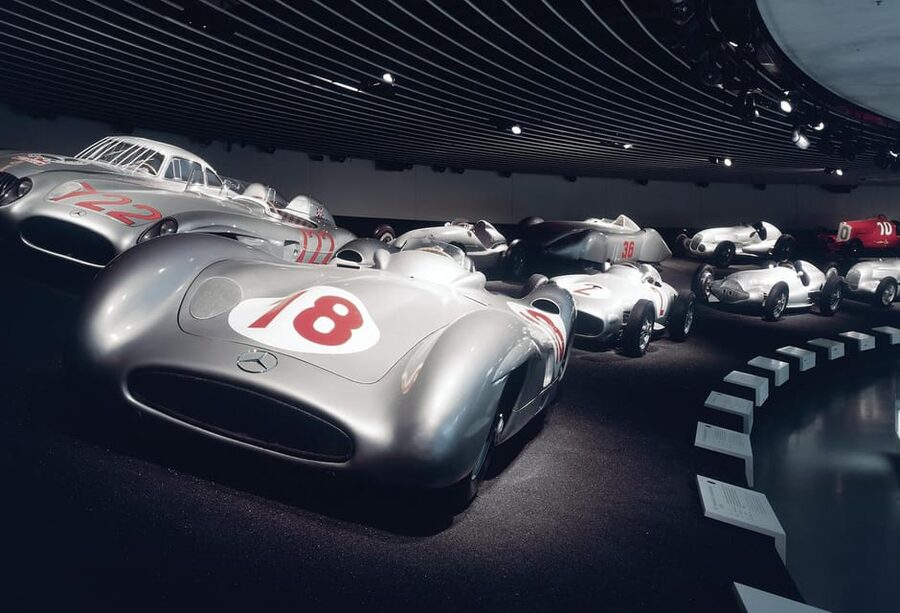 Stuttgart: Mercedes-Benz Museum Entry Ticket - Why this museum is about more than Mercedes cars