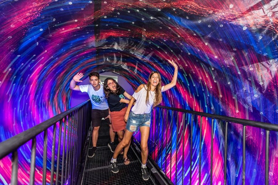 Stuttgart: Museum of Illusions Entry Ticket - Meeting the Anti-Gravity Room and Tilted Room