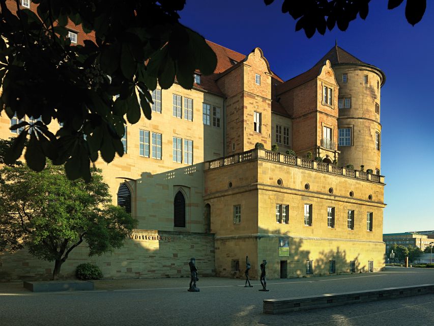 Stuttgart: Private Guided Circular City Walk - Key points to know before you book