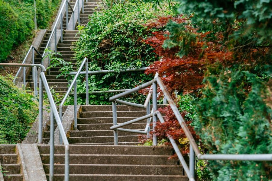 Stuttgart: Stäffele Guided Walking Tour - What the climb feels like