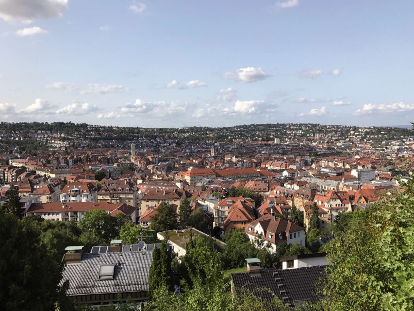 Stuttgart: Stäffele Guided Walking Tour - Is $25 a fair price?