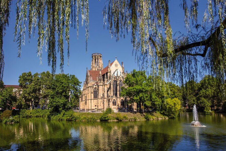 Stuttgart: Stäffele Guided Walking Tour - Choosing among five routes