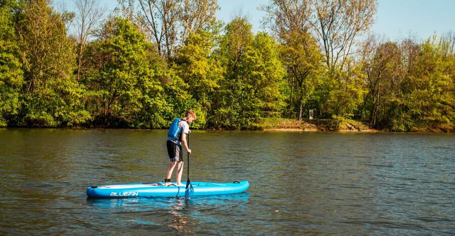 Stuttgart: Stand Up Paddling Rental - Key points to know before you book