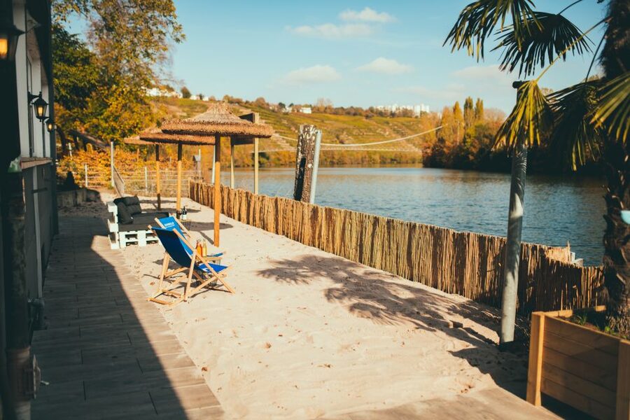 Stuttgart: Stand Up Paddling Rental - Getting equipped for the Neckar