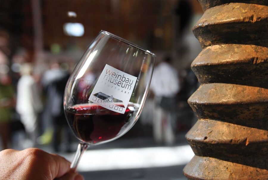 Stuttgart: Stuttgart Wine Museum Wine Tasting - Key points to know before booking